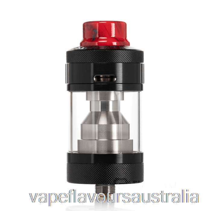 Vape Australia Steam Crave Meson 25mm RTA Black